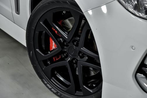 2016 Chevrolet SS Base