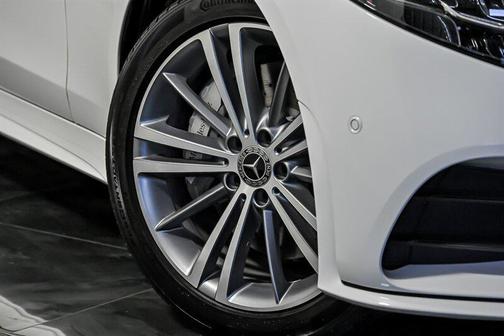 Polar White 2019 Mercedes-Benz CLS 450 Base