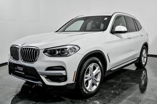 2020 BMW X3 xDrive30i