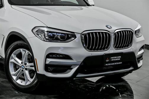 2020 BMW X3 xDrive30i