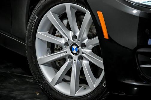 Azurite Black Metallic 2014 BMW 535 xDrive