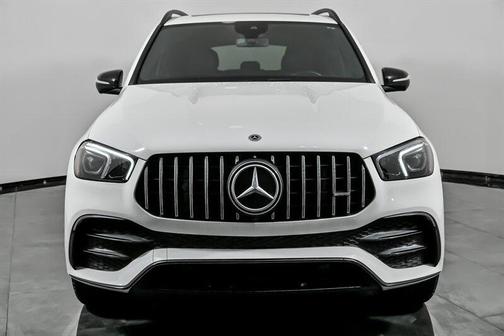2021 Mercedes-Benz AMG GLE 53 4MATIC+