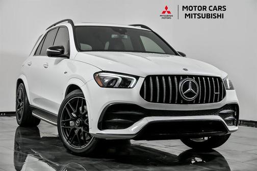 2021 Mercedes-Benz AMG GLE 53 4MATIC+