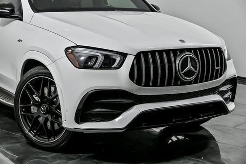 2021 Mercedes-Benz AMG GLE 53 4MATIC+
