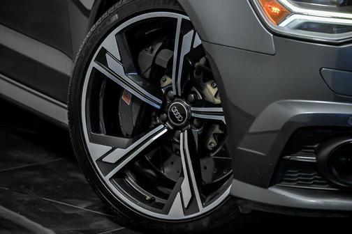 Daytona Gray Pearl Effect 2016 Audi S6 4.0T