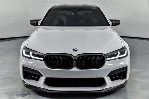 2022 BMW M5 Competition