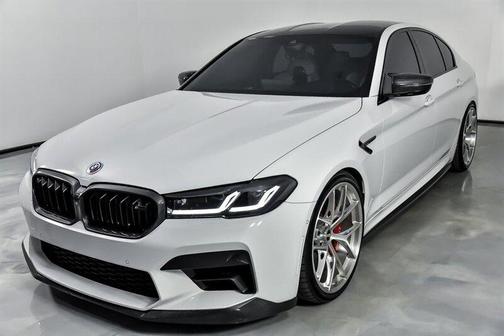 2022 BMW M5 Competition