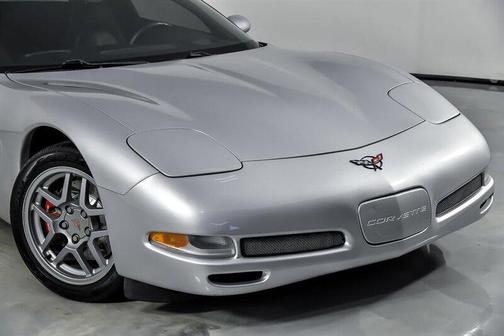 2002 Chevrolet Corvette Z06