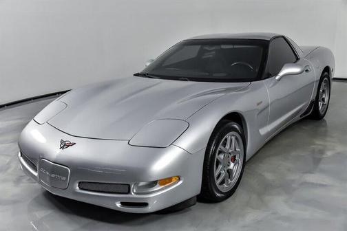 2002 Chevrolet Corvette Z06
