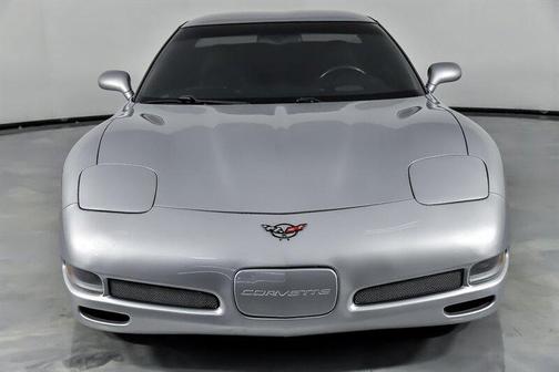 2002 Chevrolet Corvette Z06