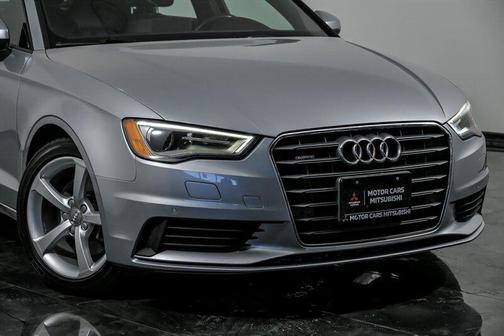 2016 Audi A3 2.0T Premium