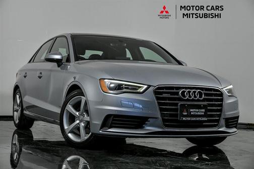 2016 Audi A3 2.0T Premium