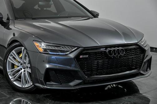 2019 Audi A7 3.0T Premium Plus