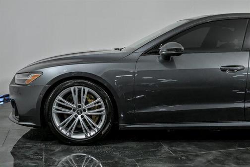 2019 Audi A7 3.0T Premium Plus