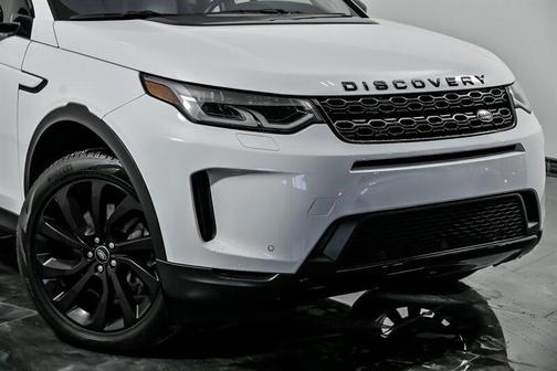 2020 Land Rover Discovery Sport SE