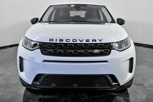 2020 Land Rover Discovery Sport SE