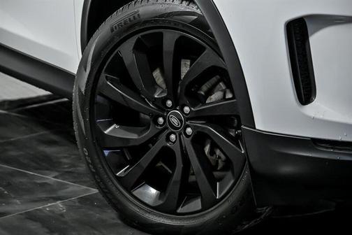 2020 Land Rover Discovery Sport SE