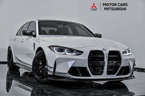 2021 BMW M3 Competition Sedan
