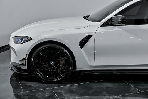 2021 BMW M3 Competition Sedan