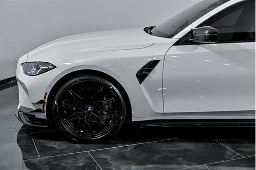 2021 BMW M3 Competition Sedan
