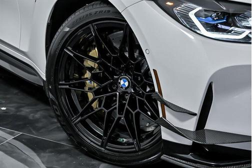 2021 BMW M3 Competition Sedan