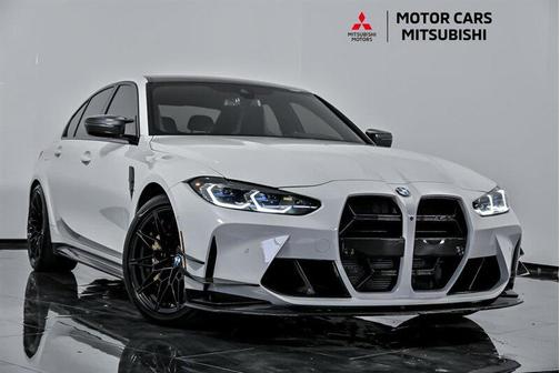 2021 BMW M3 Competition Sedan