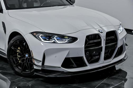 2021 BMW M3 Competition Sedan