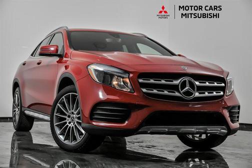 2018 Mercedes-Benz GLA 250 Base