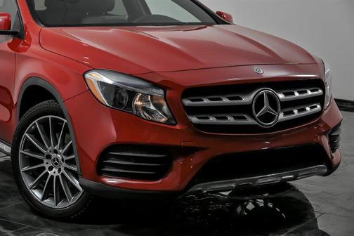 2018 Mercedes-Benz GLA 250 Base