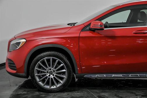 2018 Mercedes-Benz GLA 250 Base