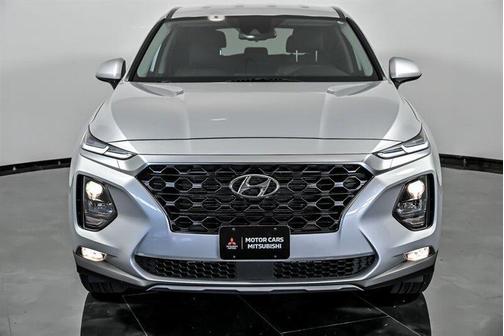 2019 Hyundai SANTA FE SEL 2.4