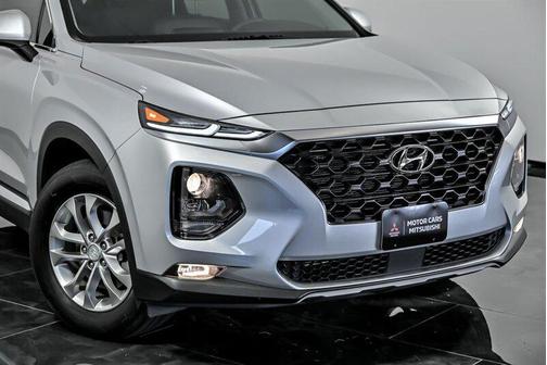 2019 Hyundai SANTA FE SEL 2.4