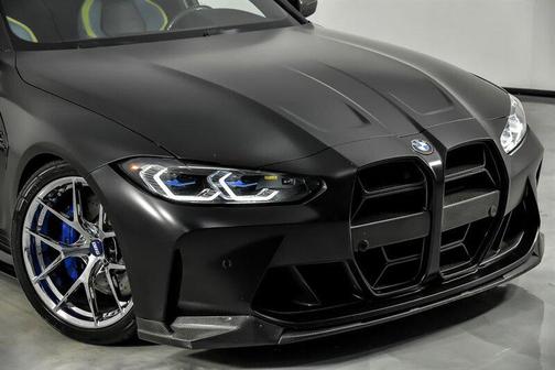 2021 BMW M3 Competition Sedan
