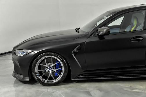 2021 BMW M3 Competition Sedan