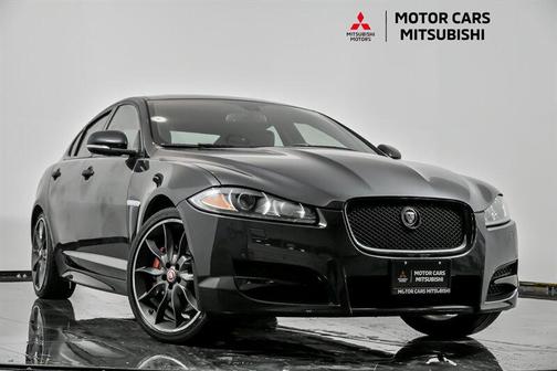 2015 Jaguar XF 3.0 Portfolio
