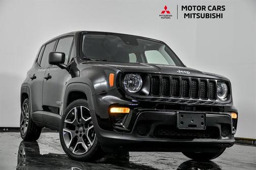 2021 Jeep Renegade Jeepster FWD