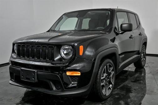 2021 Jeep Renegade Jeepster FWD