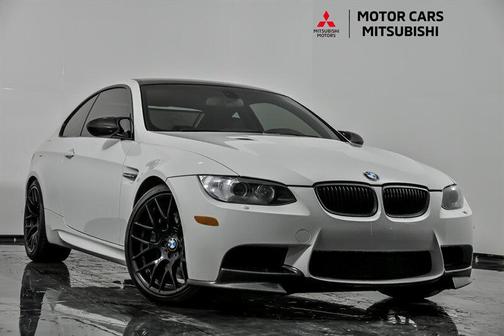 2013 BMW M3 Base
