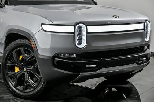 2022 Rivian R1T Launch Edition