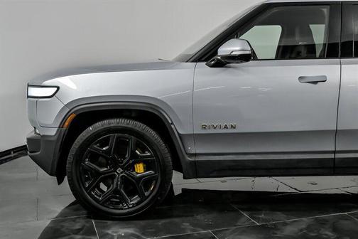 2022 Rivian R1T Launch Edition