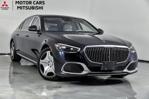 2022 Mercedes-Benz Maybach S 580 4MATIC