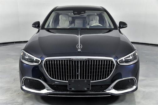 2022 Mercedes-Benz Maybach S 580 4MATIC