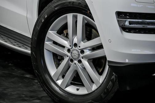 2016 Mercedes-Benz GL-Class 4MATIC