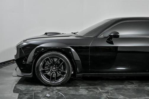 2021 Dodge Challenger R/T Scat Pack Widebody