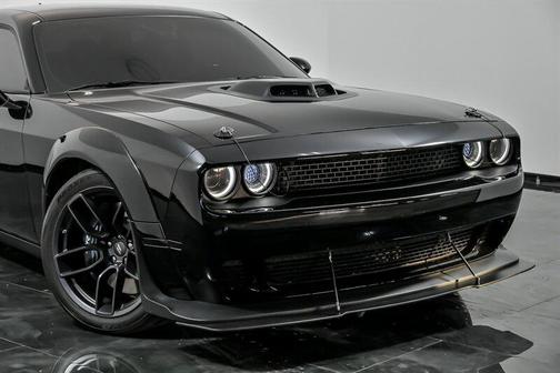 2021 Dodge Challenger R/T Scat Pack Widebody
