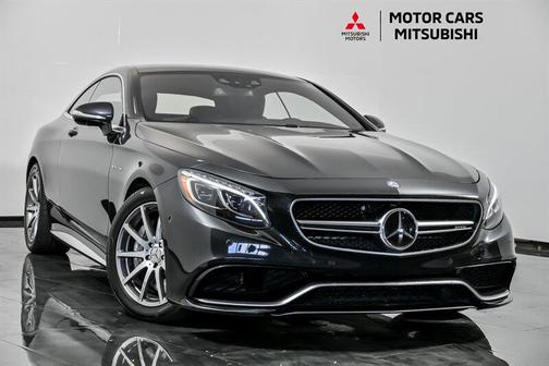 2016 Mercedes-Benz AMG S 4MATIC