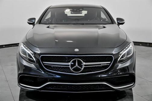 2016 Mercedes-Benz AMG S 4MATIC