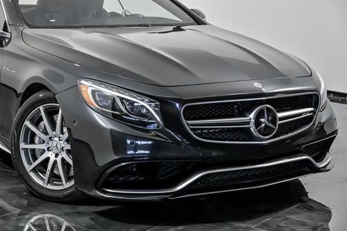 2016 Mercedes-Benz AMG S 4MATIC