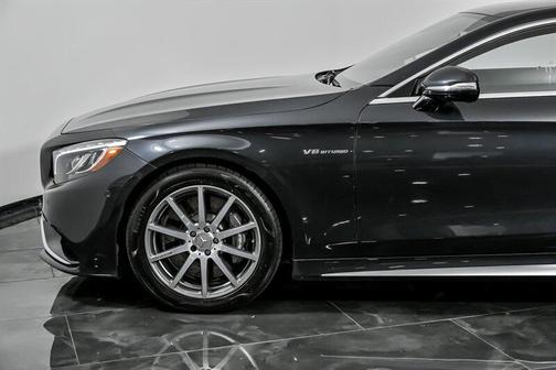 2016 Mercedes-Benz AMG S 4MATIC