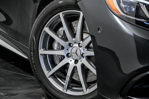 2016 Mercedes-Benz AMG S 4MATIC